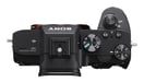 Sony Alpha 7 III MILC 24,2 MP Exmor R CMOS 6000 x 4000 pixels Noir