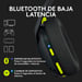Logitech G G435 Auricolare senza fili Auricolare Bluetooth Nero