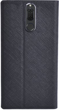 Custodia per Huawei Mate 10 Lite con funzione supporto e portacarte