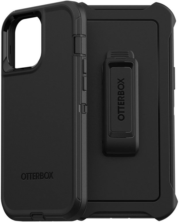 Otterbox Defender for iPhone 12/13 Pro Max Black