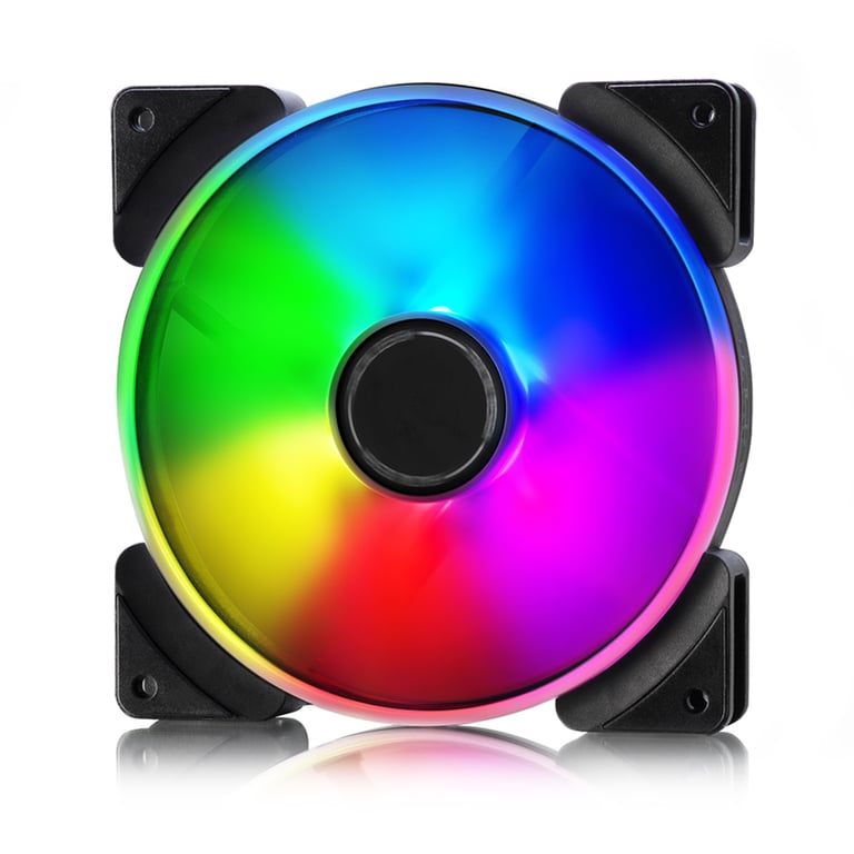 Fractal Design Prisma AL 14 /PWM Boitier PC Ventilateur 14 cm Neuf