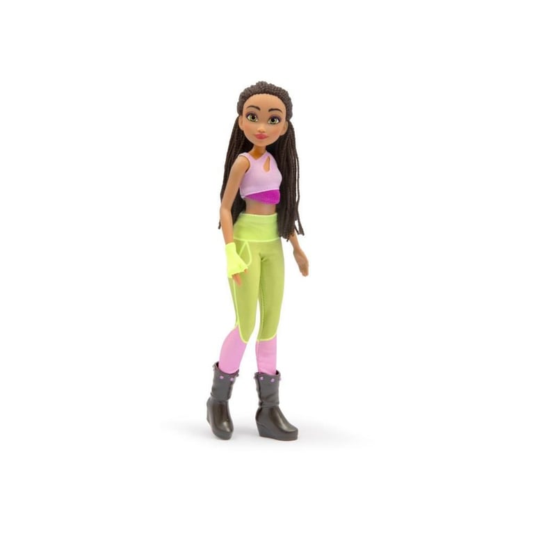 Poupée Winx WNX775 – Série Iconic Aisha 26 cm Articulée - vue 4