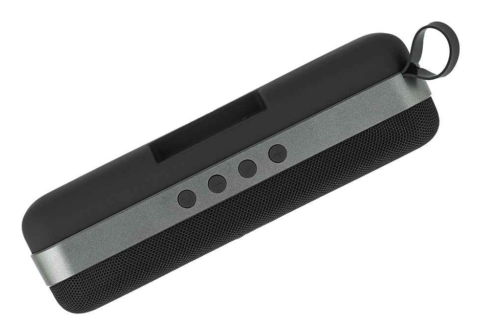 Tellur TLL161171 haut-parleur portable et de fête Enceinte portable stéréo Noir 10 W - vue 2