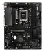 Asrock Z890 Pro-A WiFi Intel Z890 LGA 1851 (Socket V1) ATX