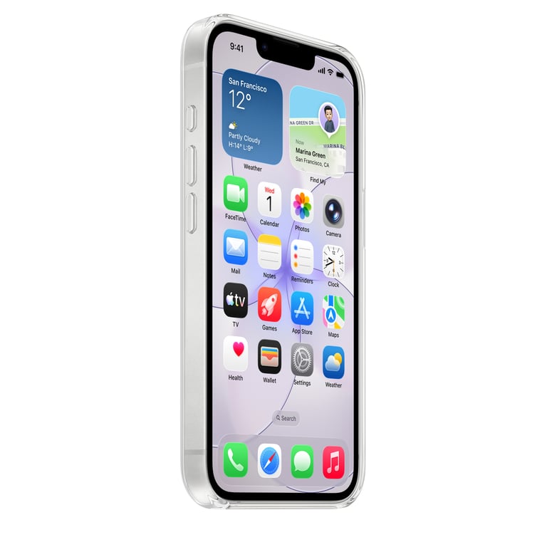 Coque avec MagSafe Apple pour iPhone 17e - vue 6