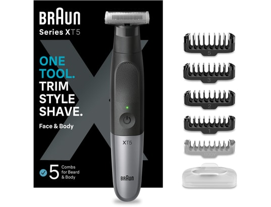 Tondeuse Series X Multifonctions Xt5100 Braun - vue 7