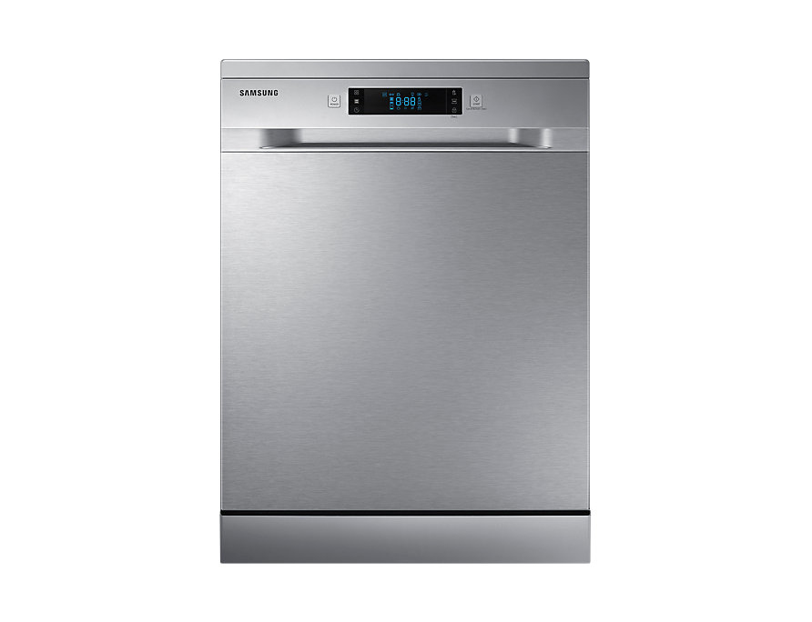 Lave-Vaisselle Samsung DW60M6040FS – 60 cm, Classe Énergétique A++, 6 Programmes - vue 2