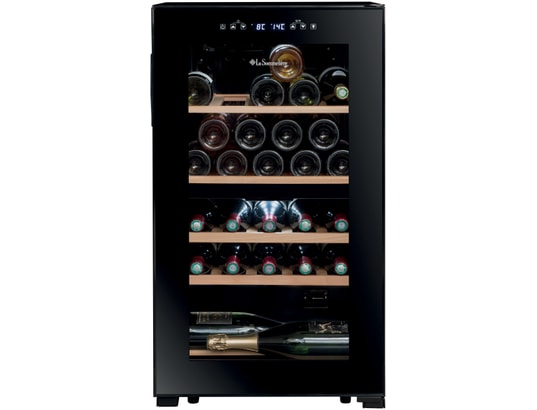 Cave à vin de service LA SOMMELIERE SLS32DZBLACK