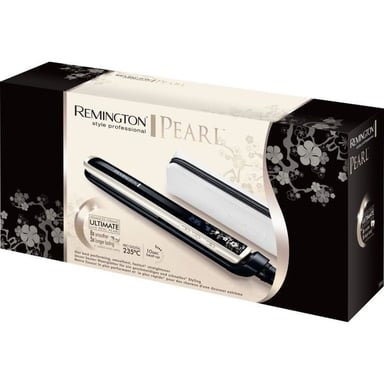 Plancha de pelo REMINGTON S9500 Pearl