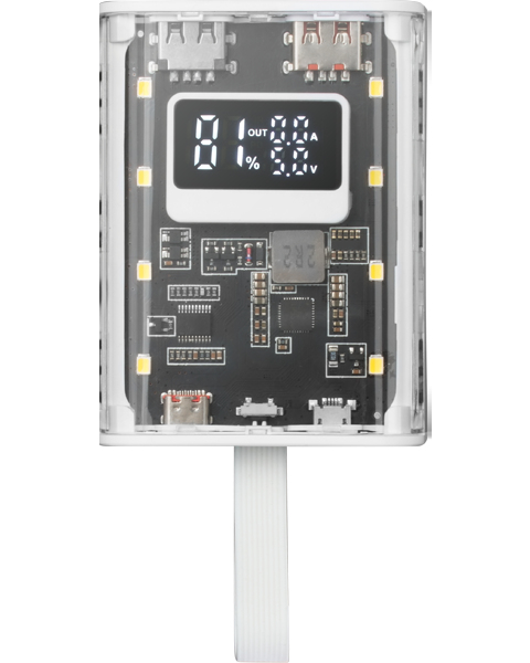 Mars Gaming MPK 10K - vue 2