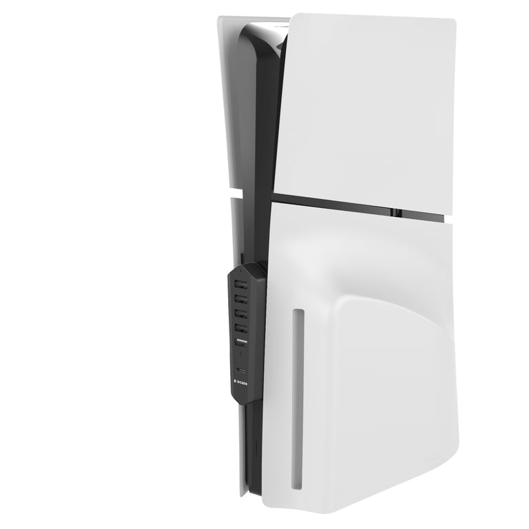 Hub USB Nacon pour PS5 Slim - vue 4