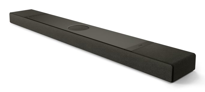 KEF Xio Noir 5.1.2 canaux 850 W