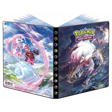 Carpeta Pokémon EB11 para 80 tarjetas - Organizador A5