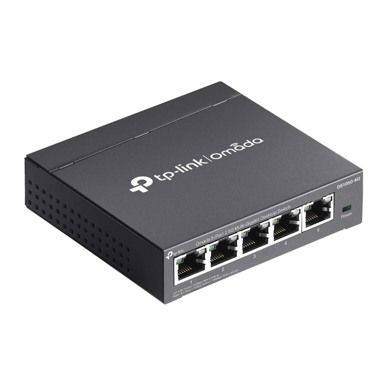 TP LINK DS105G M2 - vue 2