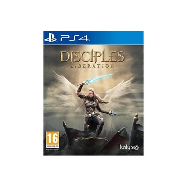 Disciples Liberation Edition Deluxe PS4