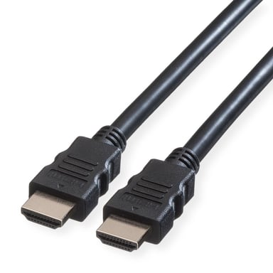 ROLINE 11.04.5578 cable HDMI 20 m HDMI tipo A (Estándar) Negro