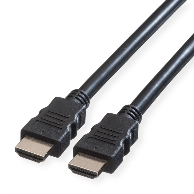 Roline Câble De Raccordement Pour Écran Hdmi High Speed M-m 20,0m