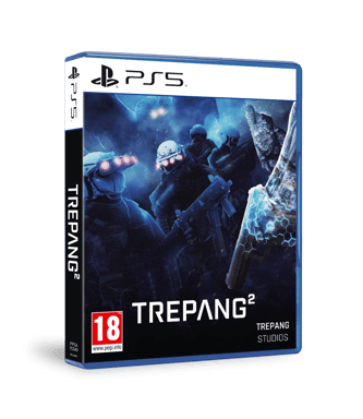 Trepang 2 Playstation 5