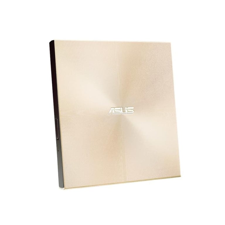 Asus Zendrive U9M Dvd+/-Rw 8X Externo Slim Or - Sdrw-08U9M-Ug - Neuf