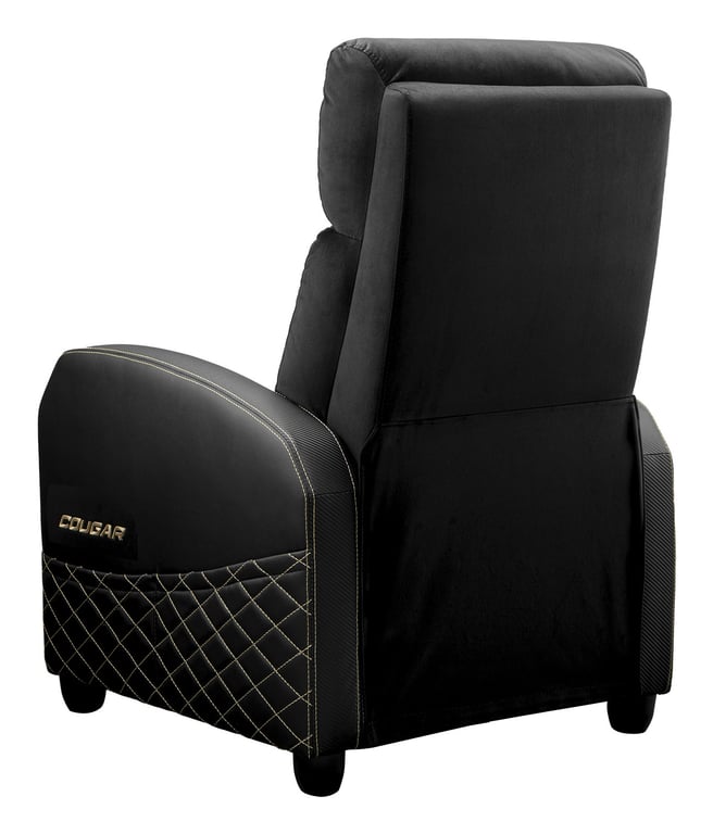 COUGAR Gaming Ranger Elite Gold Fauteuil de gaming Siège capitonné Neuf - vue 5