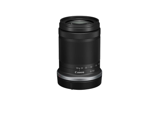 Canon RF-S 18-150 mm f/3.5-6.3 IS STM MILC Obiettivo grandangolare nero