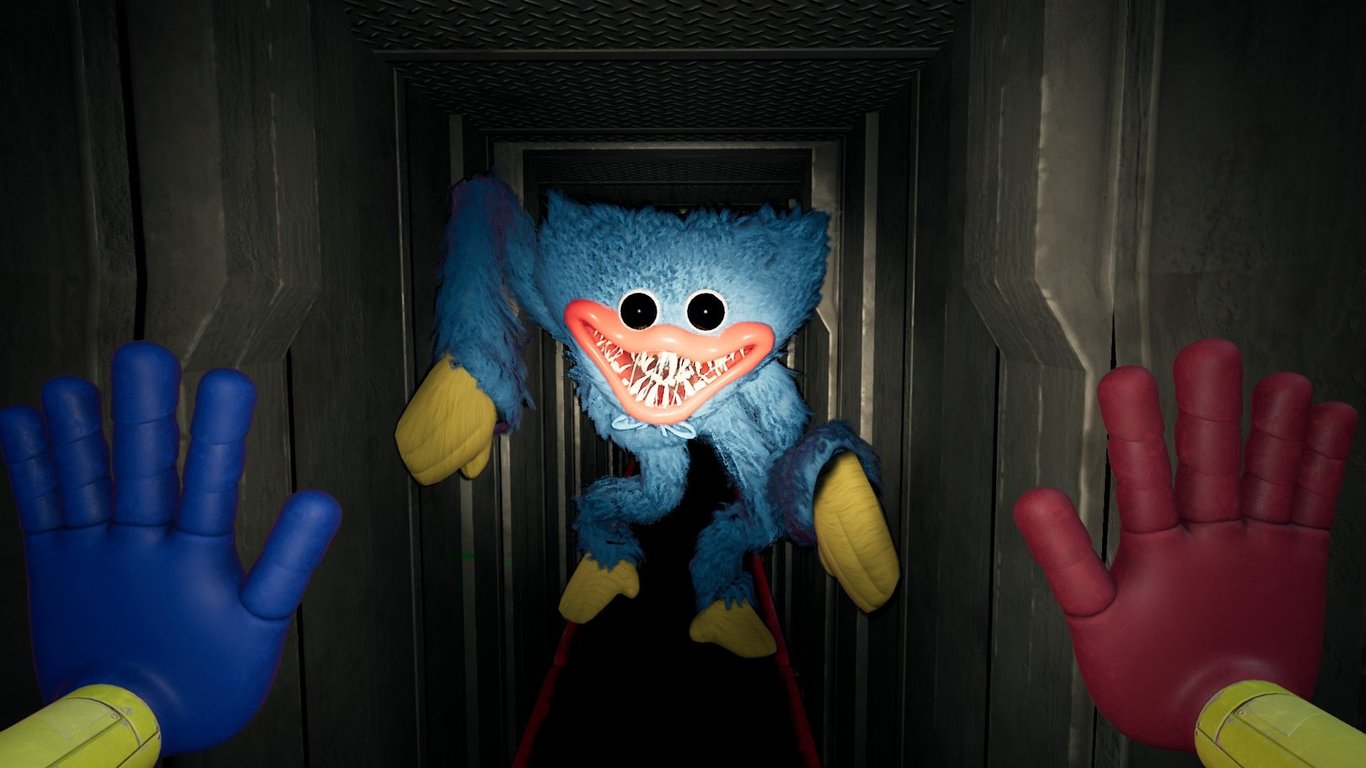 Poppy Playtime Triple Pack PS5 - Neuf