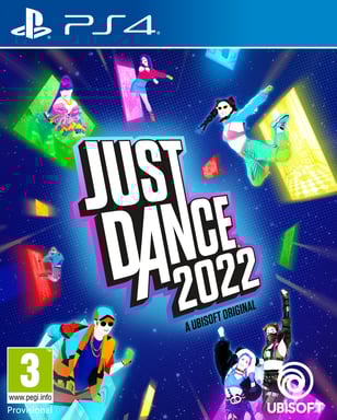 Ubisoft Just Dance 2022 Standard Multilingue PlayStation 4