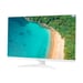 LG 27TQ615S-WZ.API Televisor 68,6 cm (27'') Full HD Smart TV Wifi Blanco 250 cd / m²
