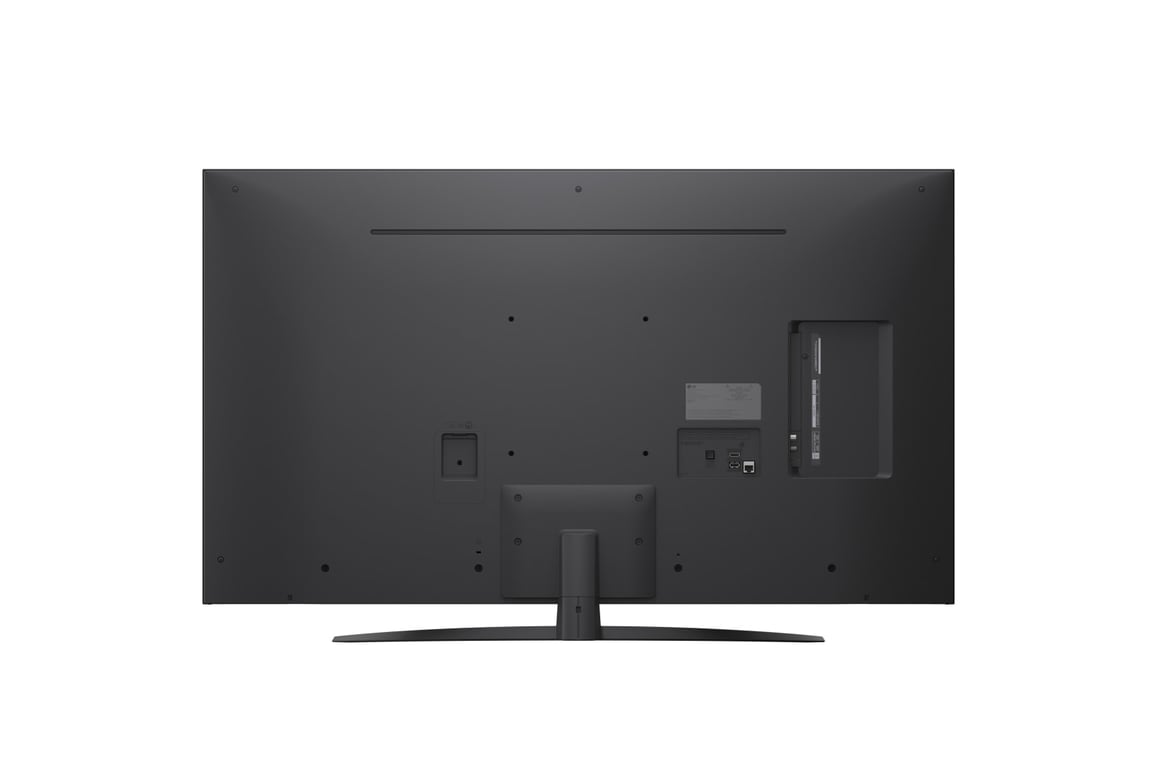 LG NanoCell AI 50NANO81A3A TV 127 cm 50 4K Ultra HD Smart TV Wifi Neuf - vue 3