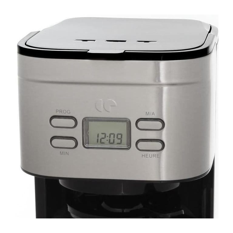 Cafetière Filtre Programmable Continental Edison CECF12TIX – 15 Tasses - vue 3