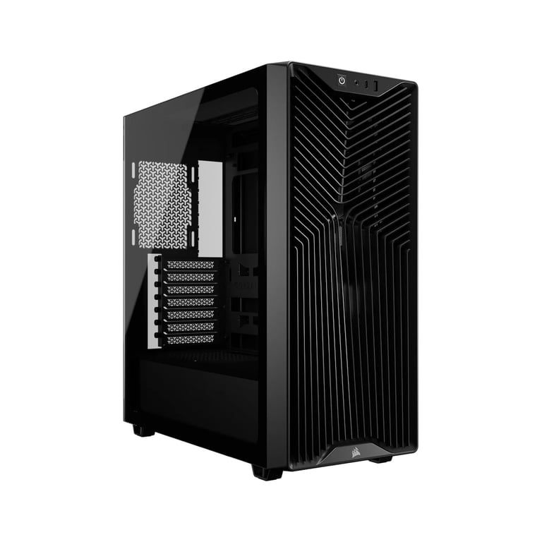Corsair 3200D RS Midi Tower Noir - Neuf