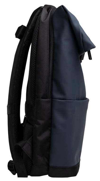 Exacompta Exactive Young sac à dos City backpack Polyuréthane PU Neuf - vue 3