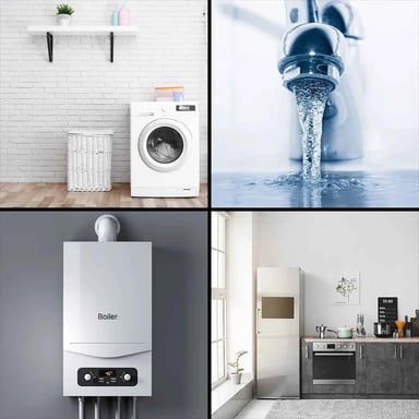 Tellur TLL331081 capteur environnemental de maison intelligente Avec fil