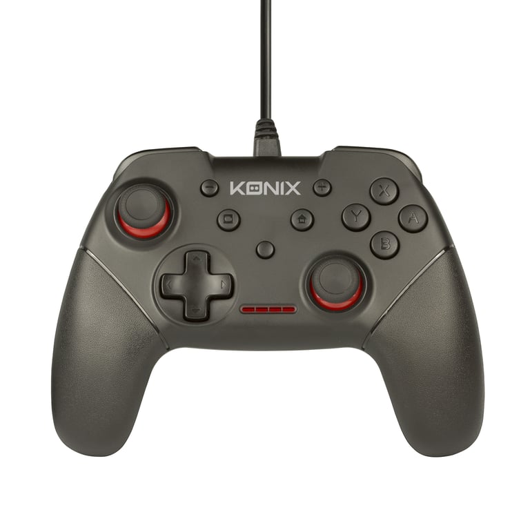 Manette filaire Konix pour Switch - vue 2