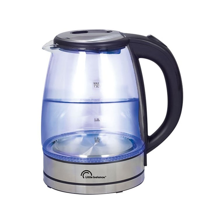 Bouilloire Elégance Verre 2000 - vue 4