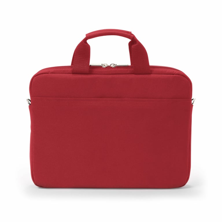 Sacoche d'ordinateurs portables 35,8 cm (14.1 ) Eco Slim Case BASE - Rouge - Neuf