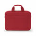 DICOTA Eco Slim Case BASE 35,8 cm (14.1'') Maletín Rojo