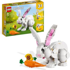 Lego 31133 - Conejo Blanco