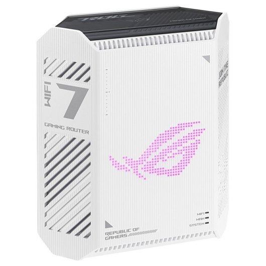 Router Asus ROG Strix GS BE7200 WiFi 7 7 2Gbps Double Bande Gaming VPN - vue 5