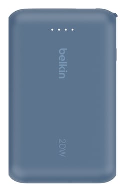 Belkin BPB021HQBL batería externa 10000 mAh Azul