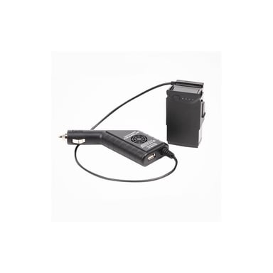 DJI Chargeur allume cigare pour FPV
