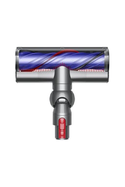 Dyson V8 Origin Aspiradora escoba 2 en 1 Batería Secar Sin bolsa 425 W Púrpura, Plata