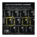 Clavier Gaming - K70 Core TKL Wireless - RGB, Switchs MLX Red v2