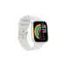 Montre Connectée Intelligente Igo Watch 3 – Assistant Vocal - Frequence Cardiaque - IP67 – Bluetooth 5.3 - Blanche