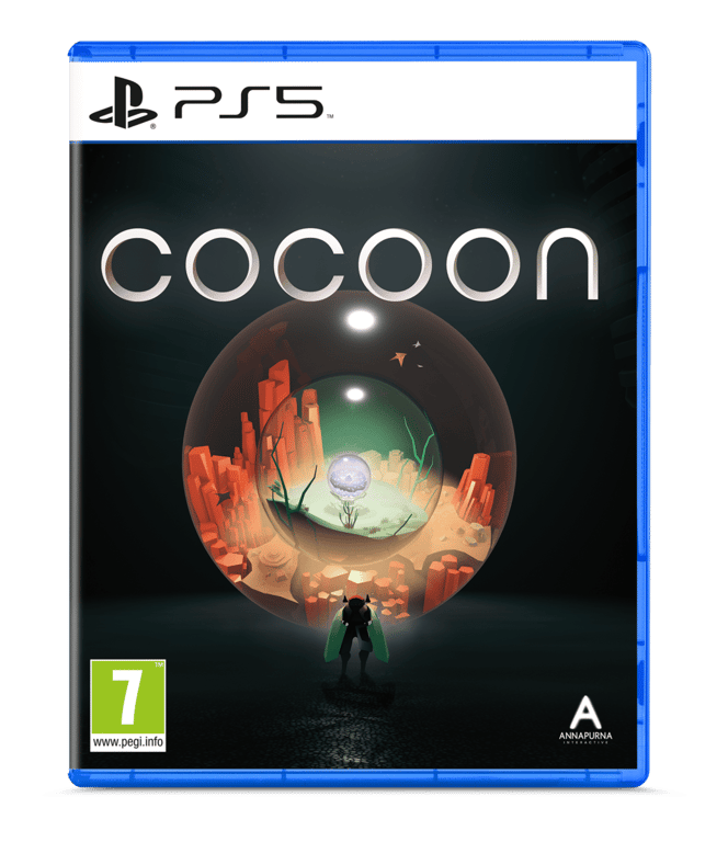 Cocoon PS5 Neuf
