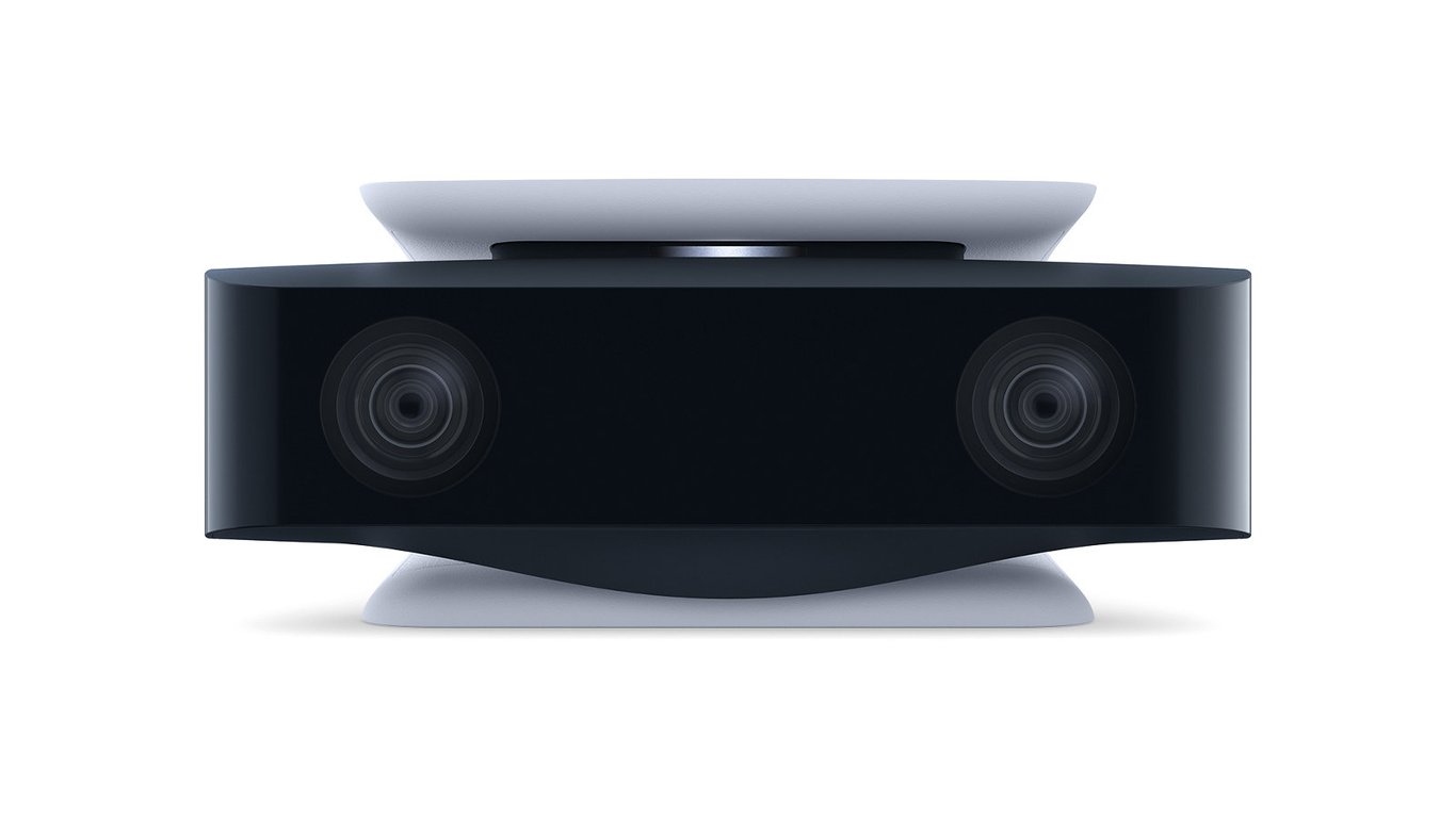 Playstation 5 Hd Camera - vue 2