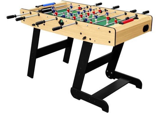 Baby foot Zizou pliable bois clair