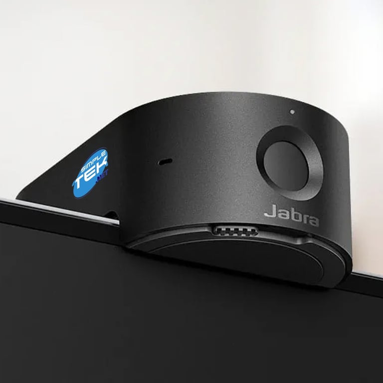 Appareil de visioconférence Jabra PanaCast 20 13 MP 4K Ultra HD Zoom numérique 3x - vue 4