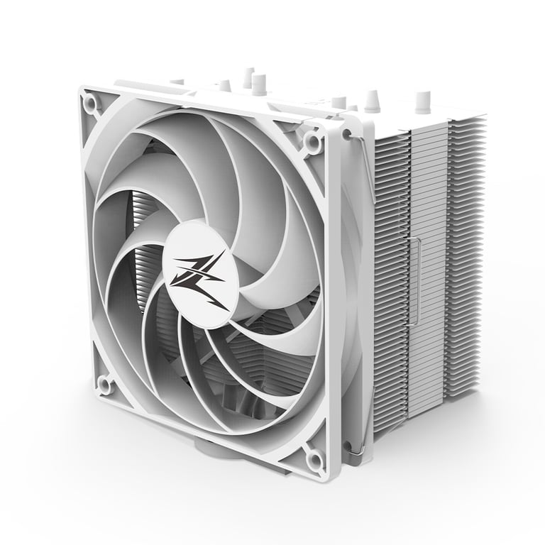 Zalman CNPS10X PERFORMA High performance coated CPU cooler TDP 135mm EBR Processeur Refroidisseur d'air 13 5 cm Neuf