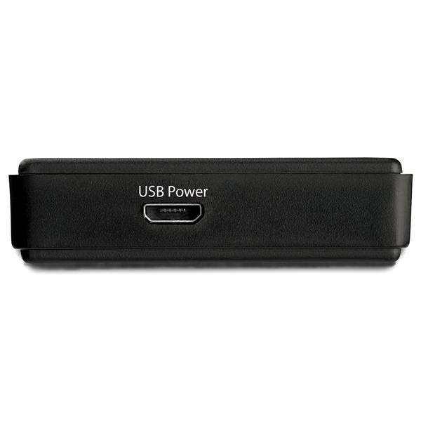 StarTech.com Amplificateur de Signal HDMI de 14m 4K 60Hz Alimenté par USB Répéteur et Amplificateur HDMI en ligne Support Audio 7.1 Neuf - vue 3